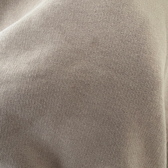 MATE the Label Organic Fleece Quarter Zip Sweatshirt + Relaxed Pocket Sweatpant - Picture 9 of 9